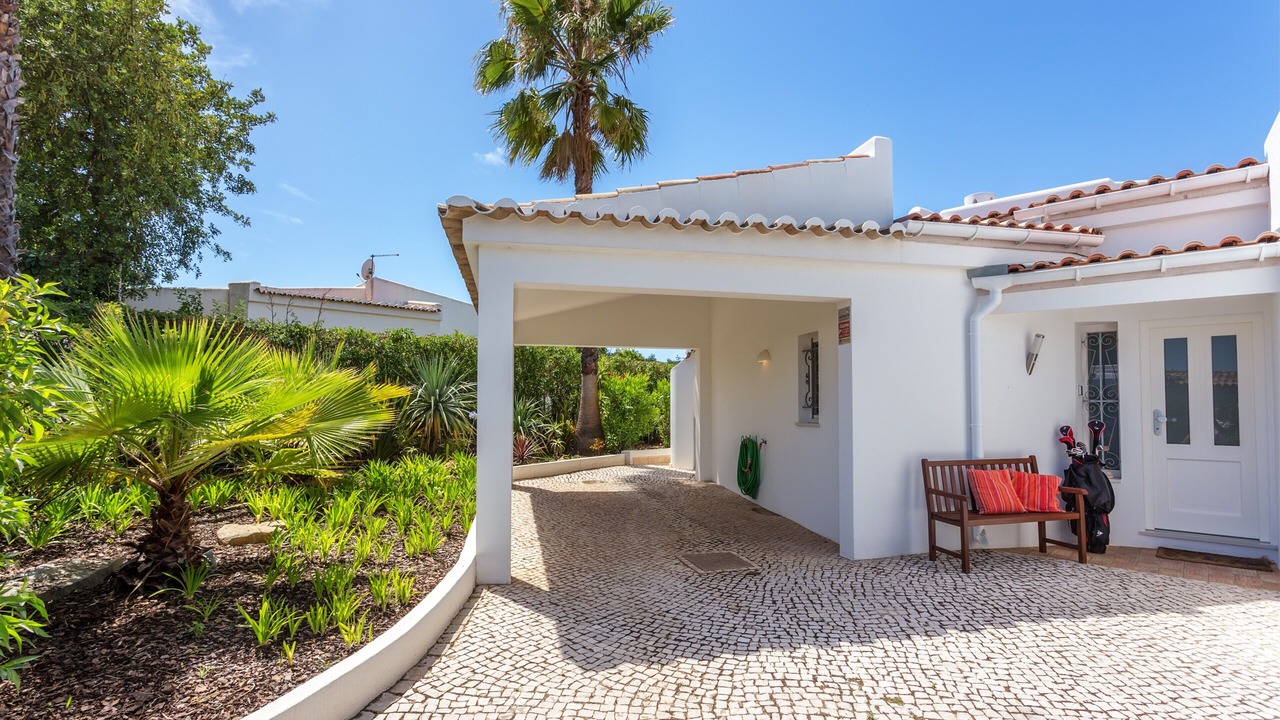 Photo of Patio Balcony in Alcalar