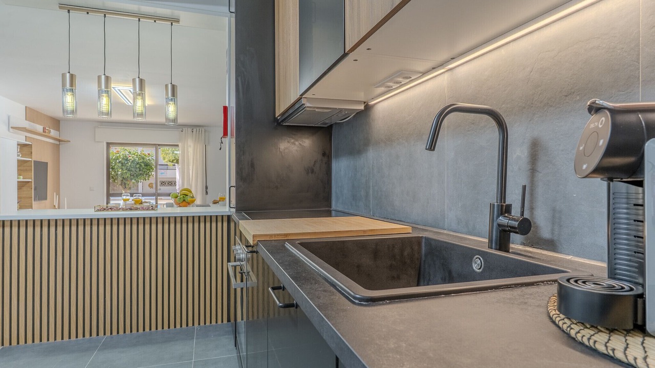 Photo of Kitchen in Areias de Sao Joao