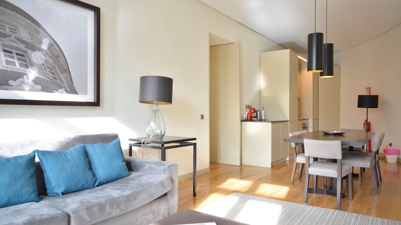 Photo of Livingroom in Chiado