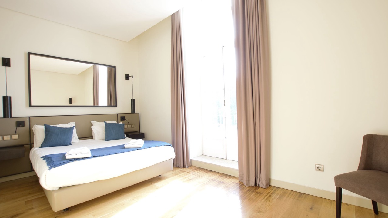 Photo of Bedroom in Chiado