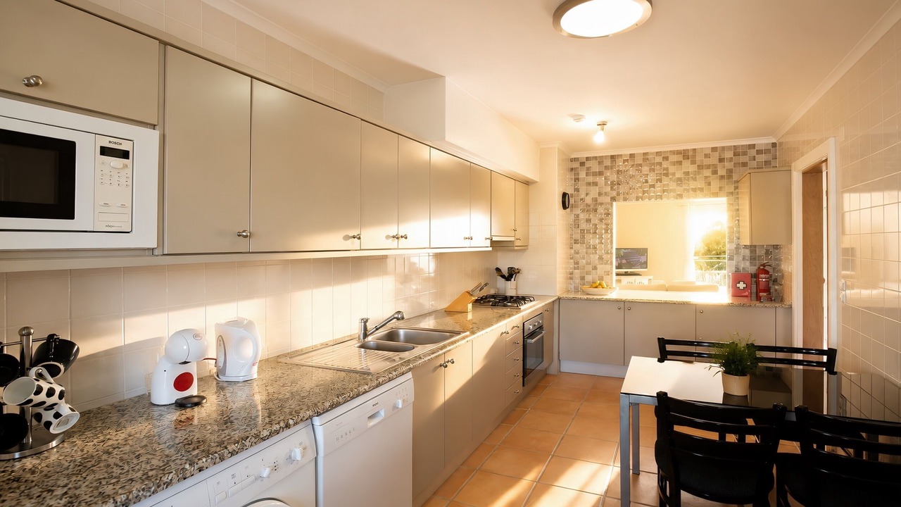 Photo of Kitchen in Quarteira