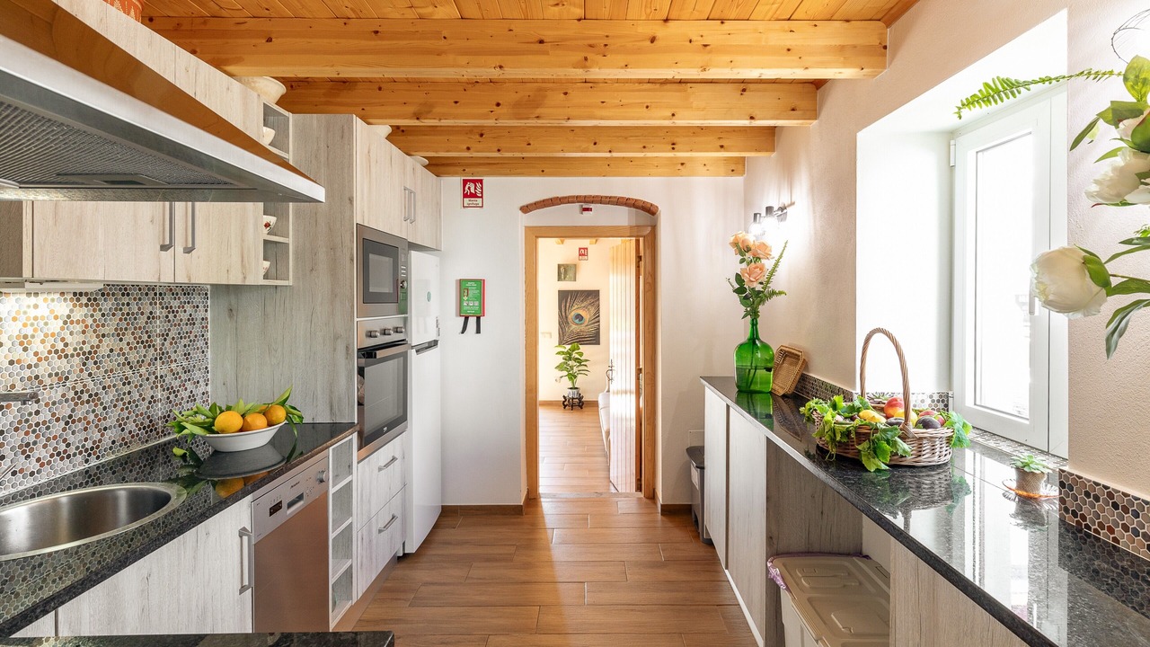 Photo of Kitchen in Alfontes