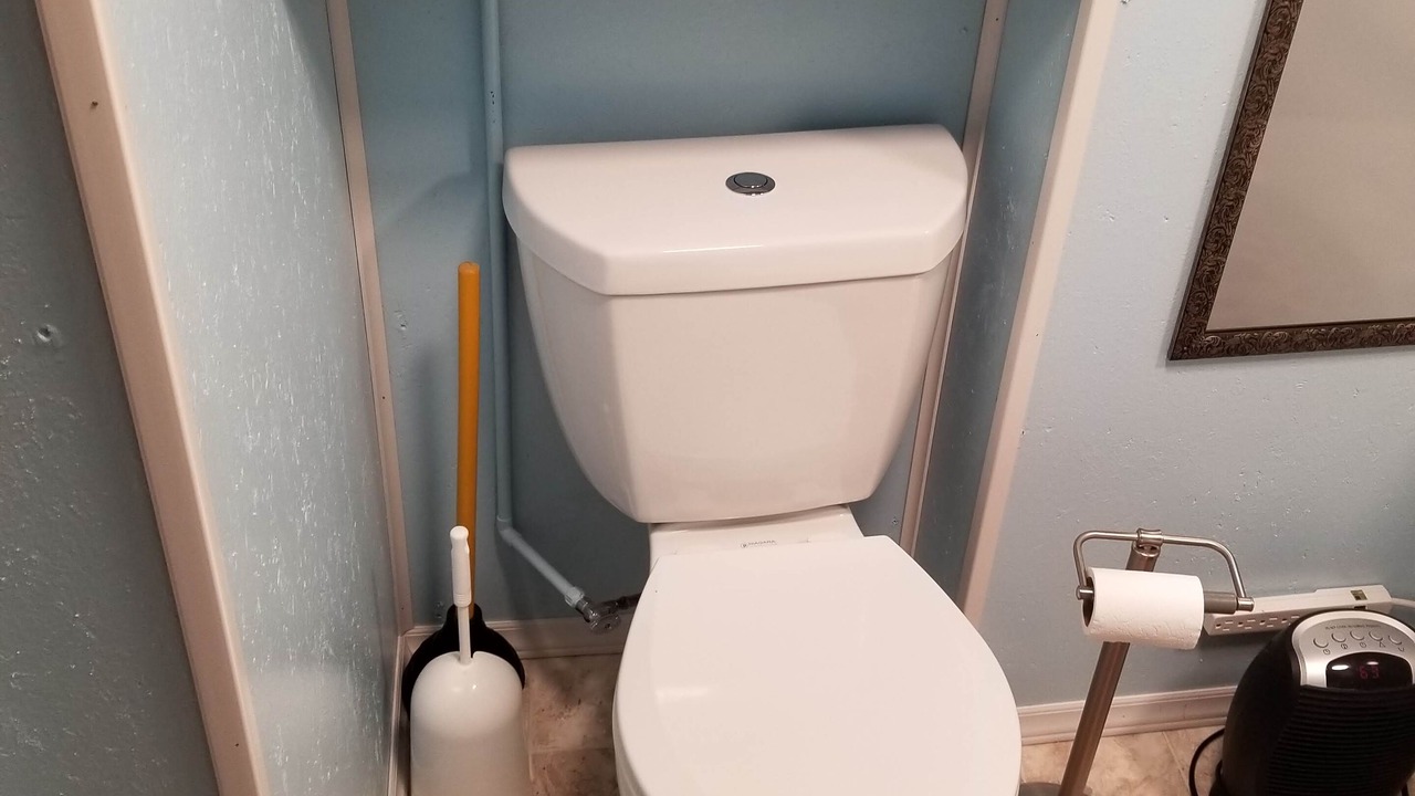 Photo of Bathroom in Town of Milo