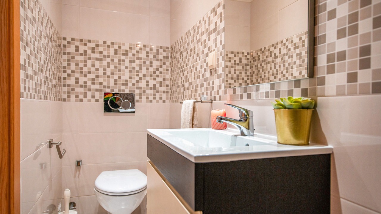 Photo of Bathroom in Armacao de Pera