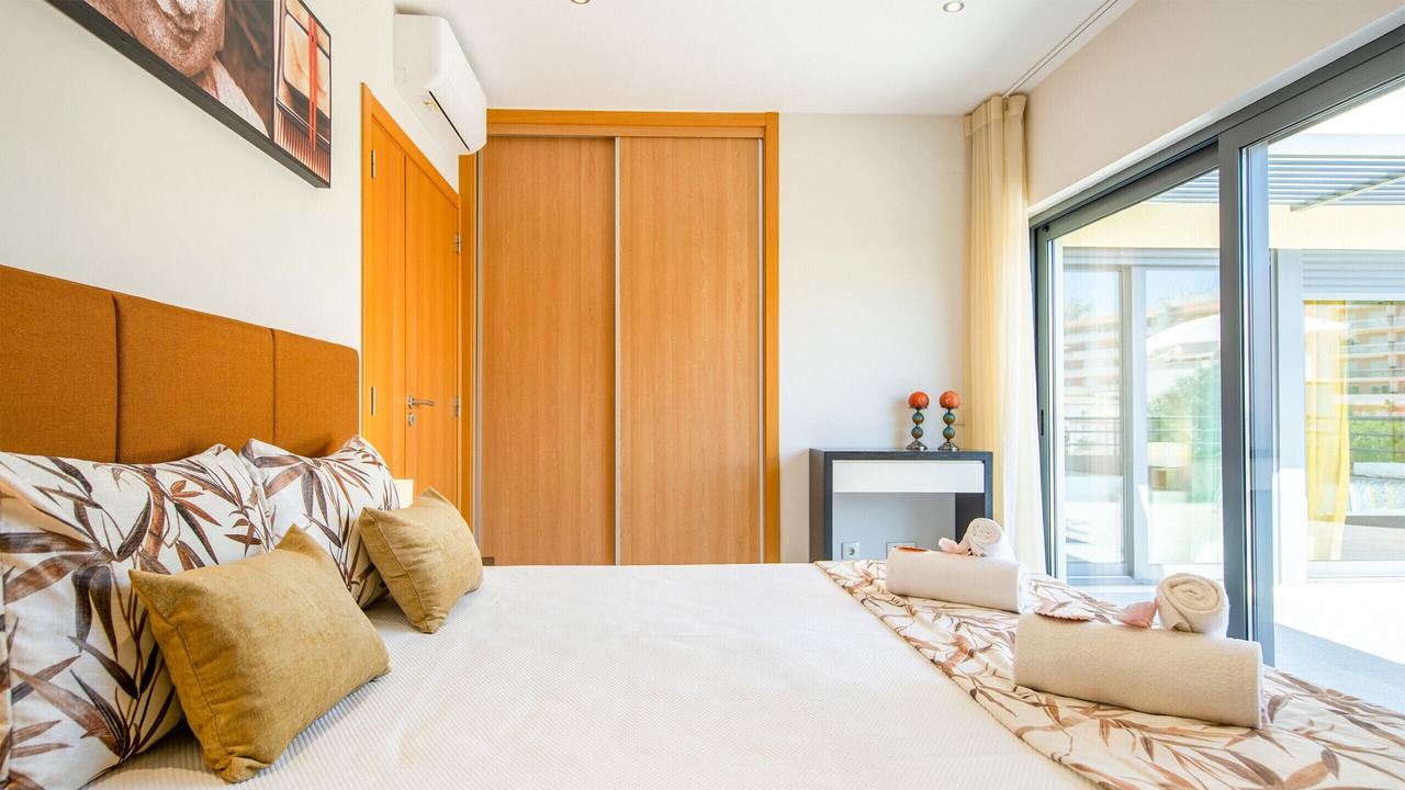 Photo of Bedroom in Armacao de Pera