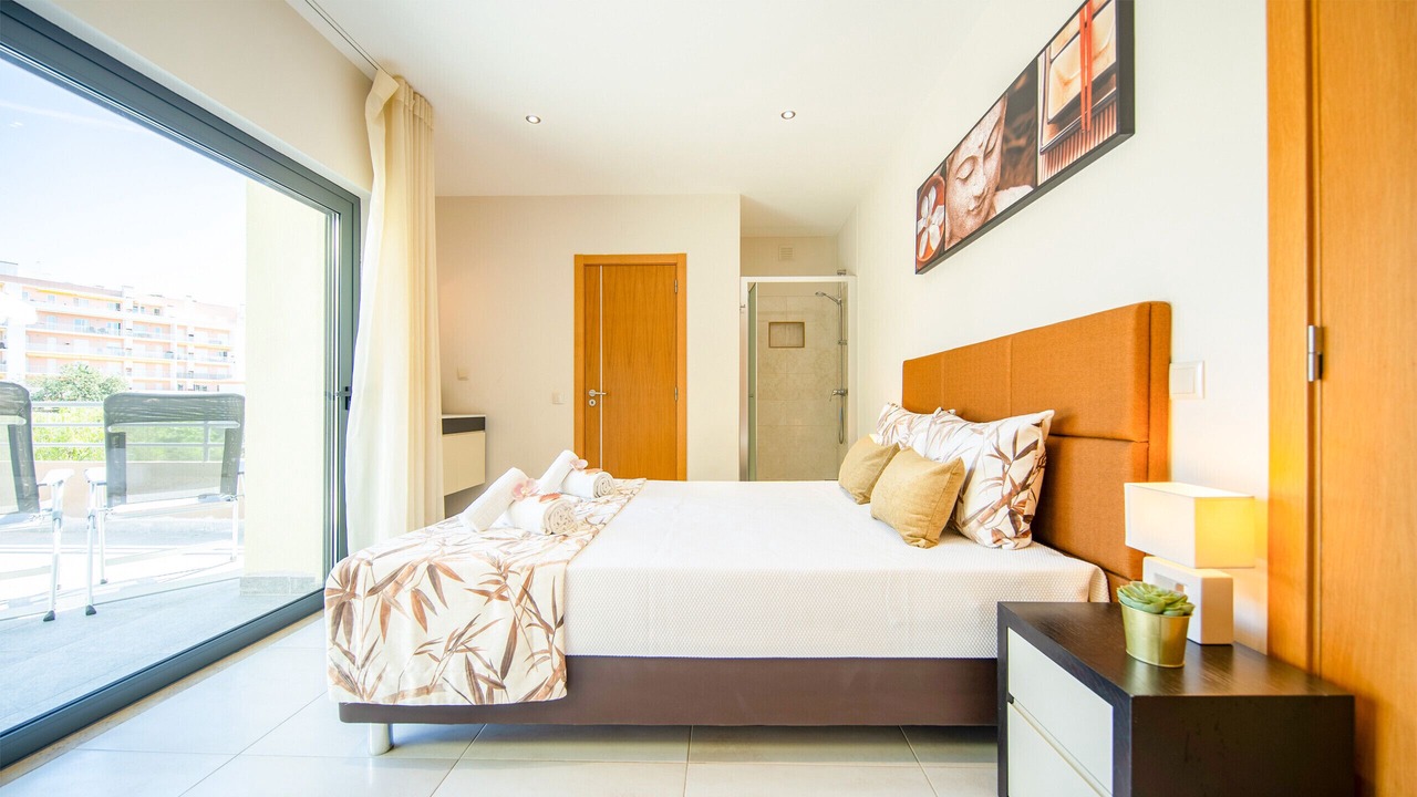 Photo of Bedroom in Armacao de Pera
