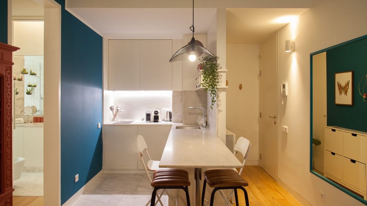 Photo of Kitchen in Chiado