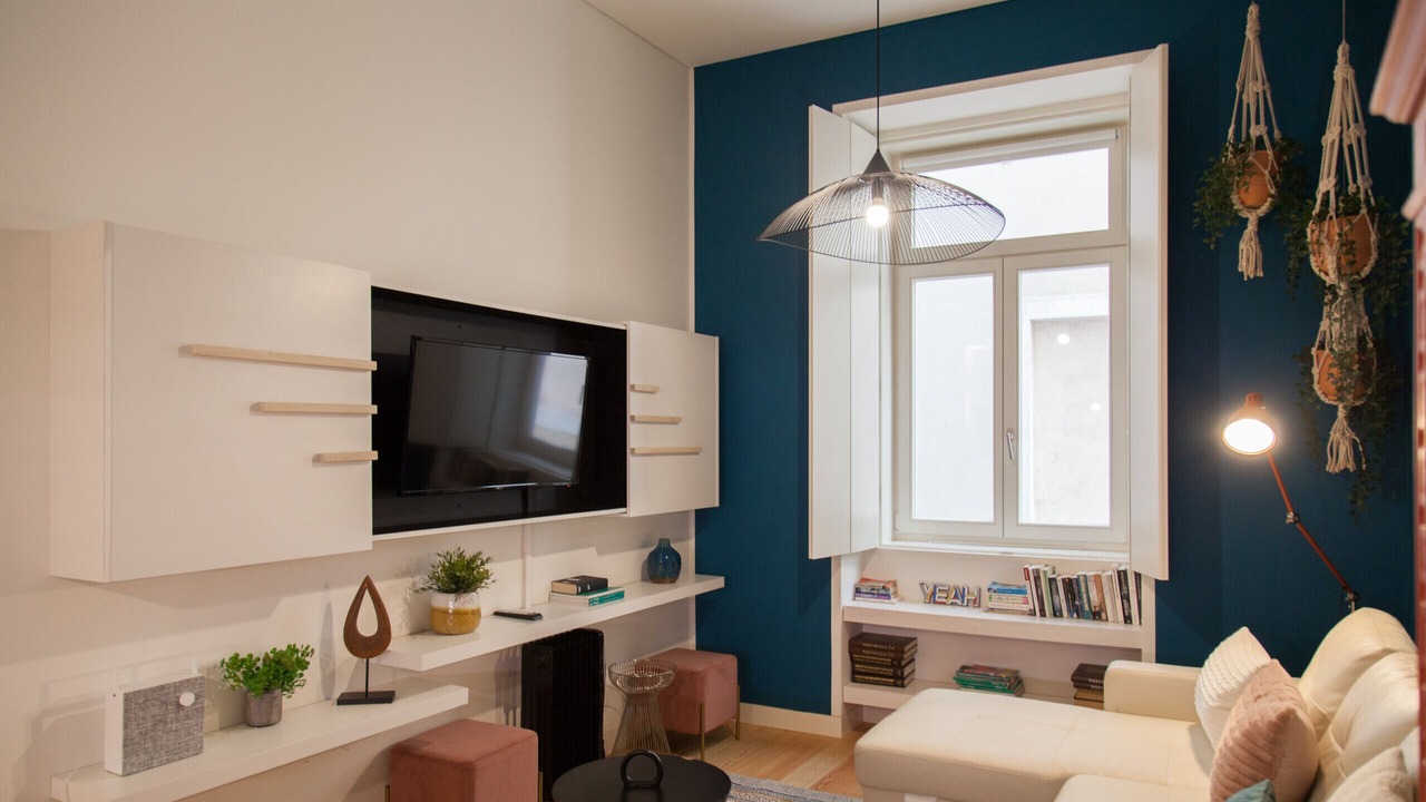 Photo of Livingroom in Chiado