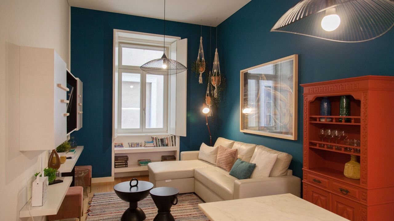 Photo of Livingroom in Chiado