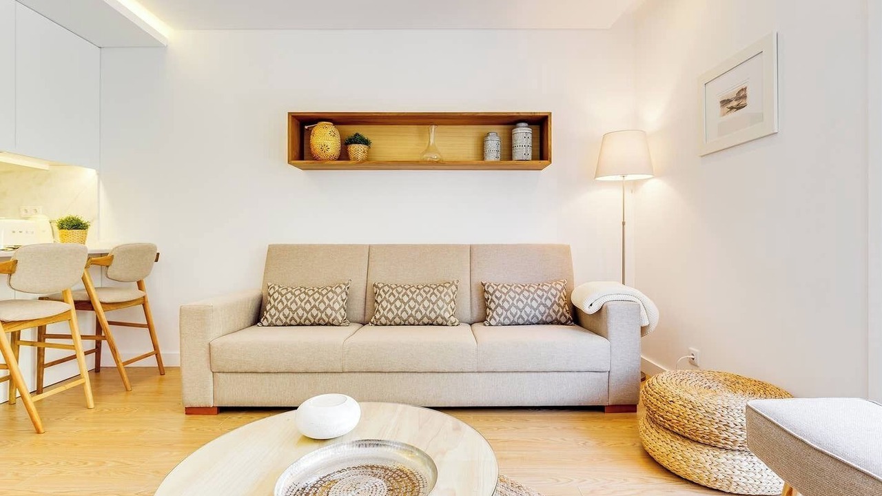 Photo of Livingroom in Centro / Baixa
