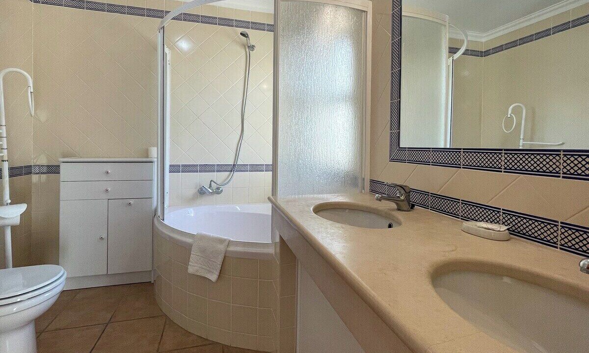 Photo of Bathroom in Cerro de Aguia