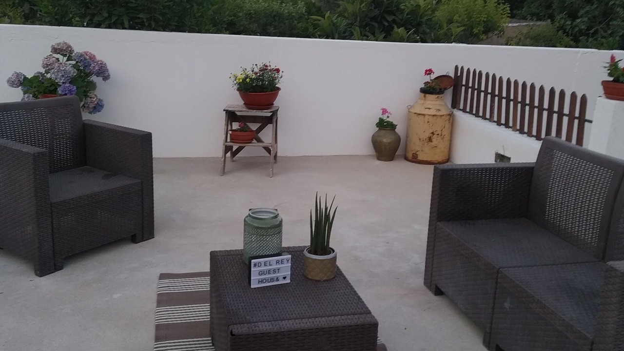 Photo of Patio Balcony in Tomar