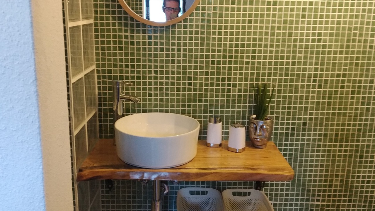 Photo of Bathroom in Tomar