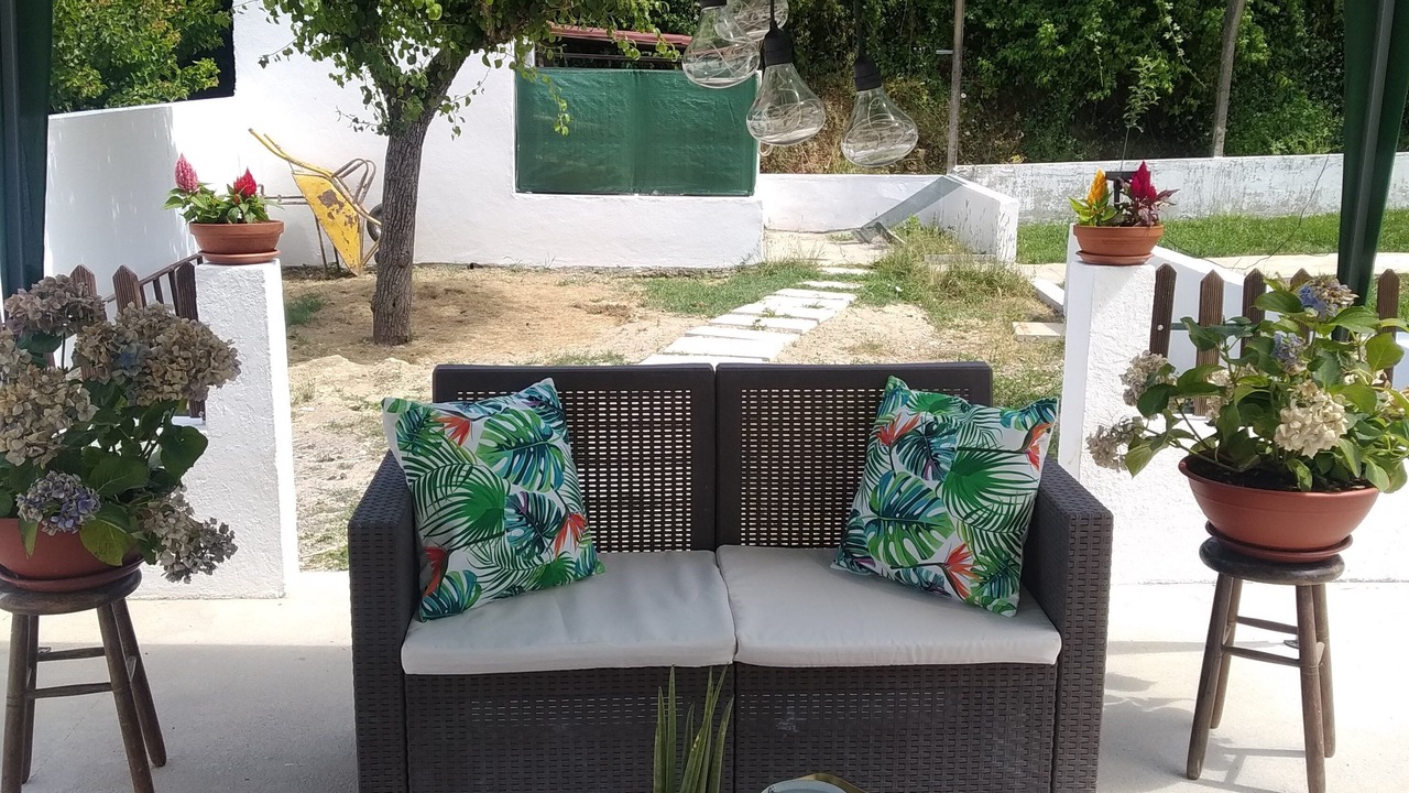 Photo of Patio Balcony in Tomar