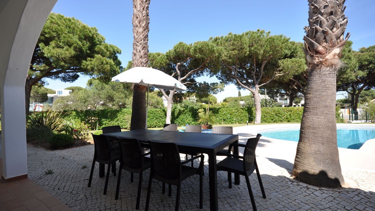 Photo of Patio Balcony in Quarteira