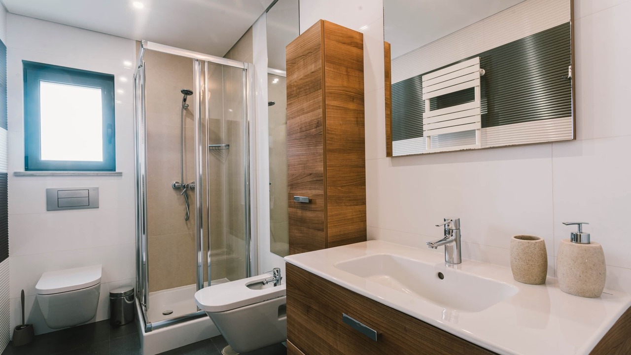 Photo of Bathroom in Ferrel