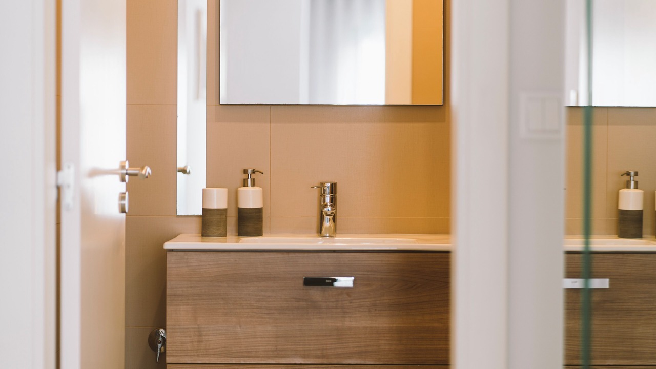 Photo of Bathroom in Ferrel