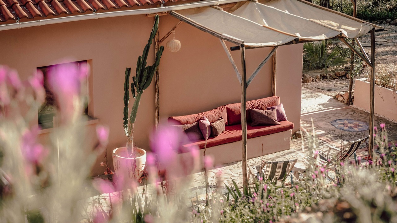 Photo of Patio Balcony in Cerca dos Pomares