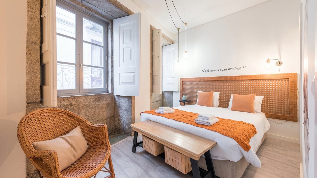 Photo of Bedroom in Sao Nicolau