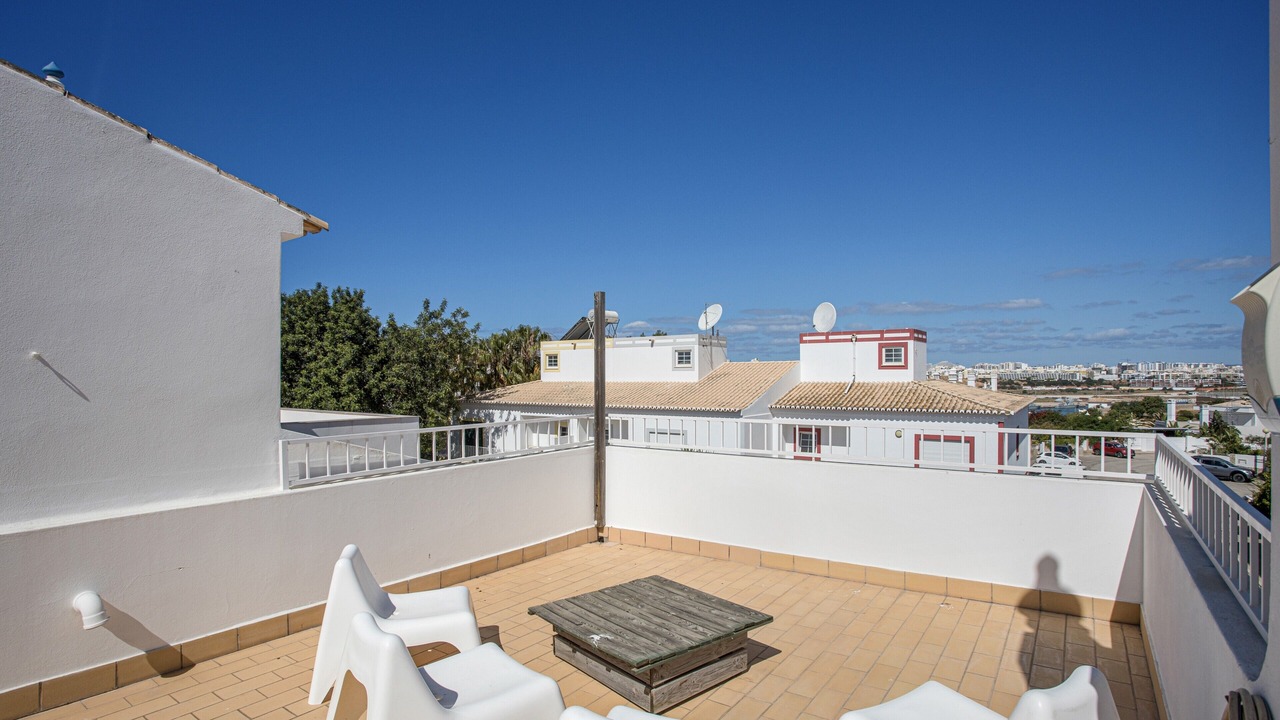 Photo of Patio Balcony in Ferragudo