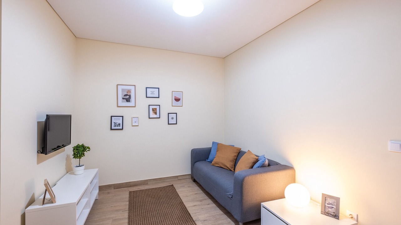 Photo of Livingroom in Peneco Beach