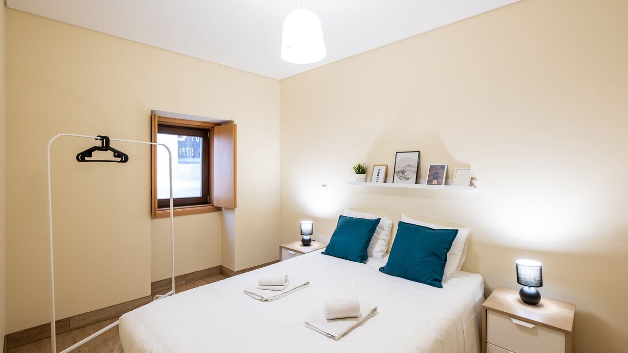 Photo of Bedroom in Peneco Beach