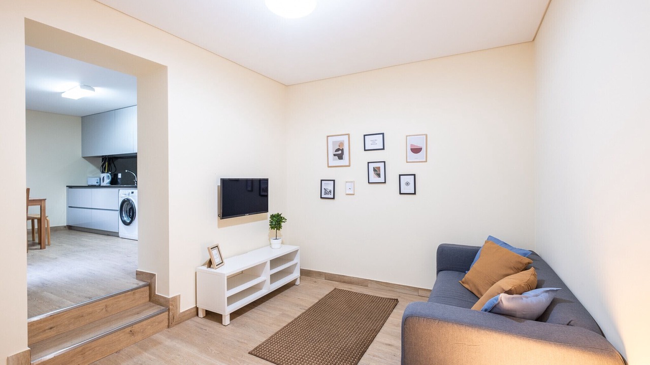 Photo of Livingroom in Peneco Beach