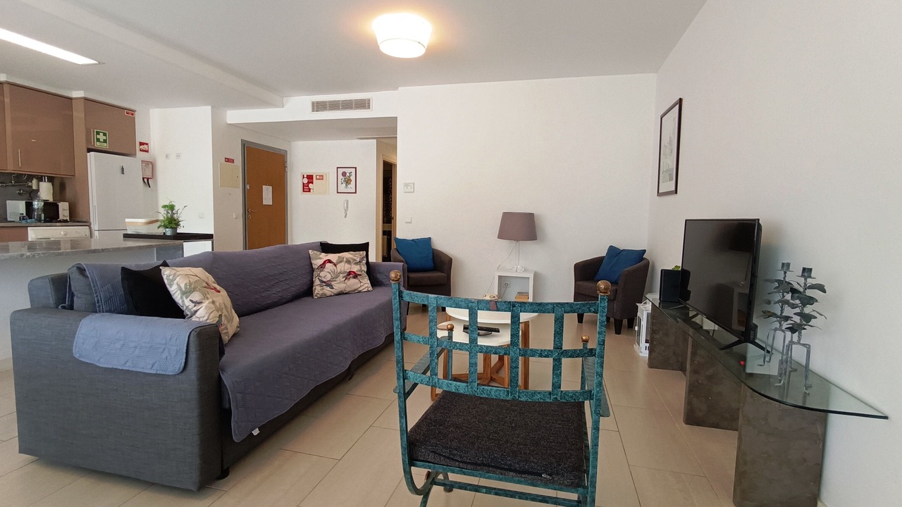 Photo of Livingroom in Santa Luzia