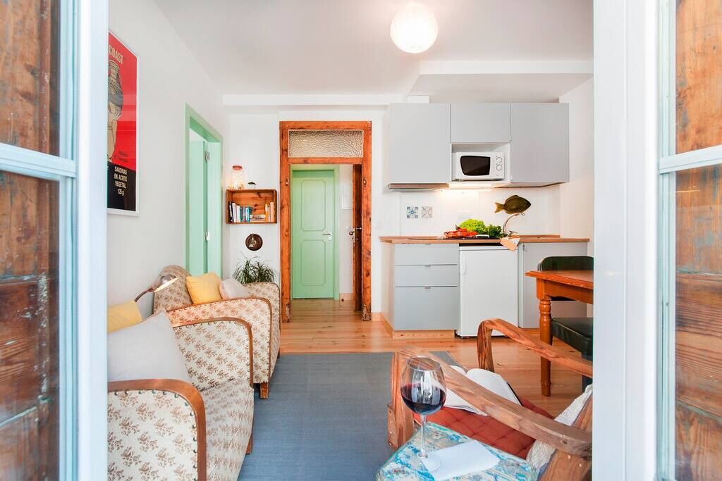 Photo of Livingroom in Baixa