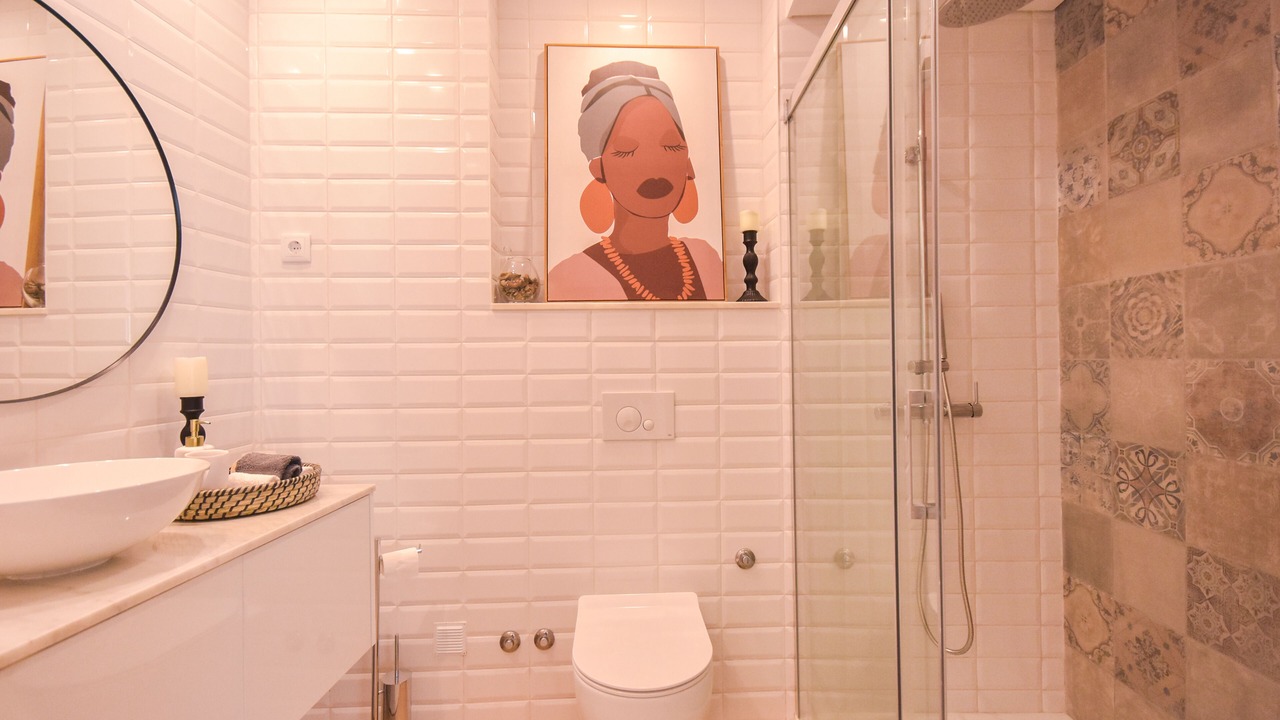 Photo of Bathroom in Campanha