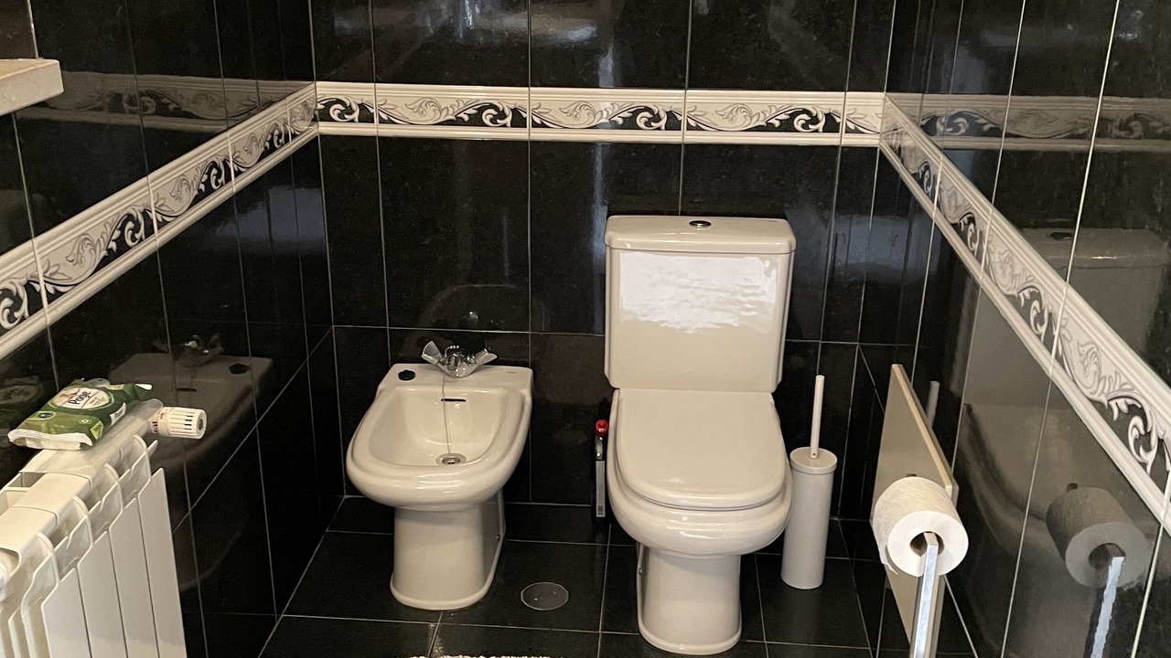 Photo of Bathroom in Cajados