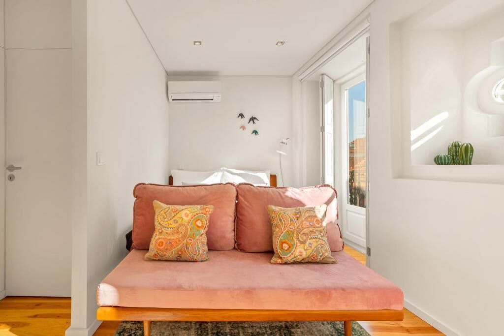 Photo of Bedroom in Centro / Baixa