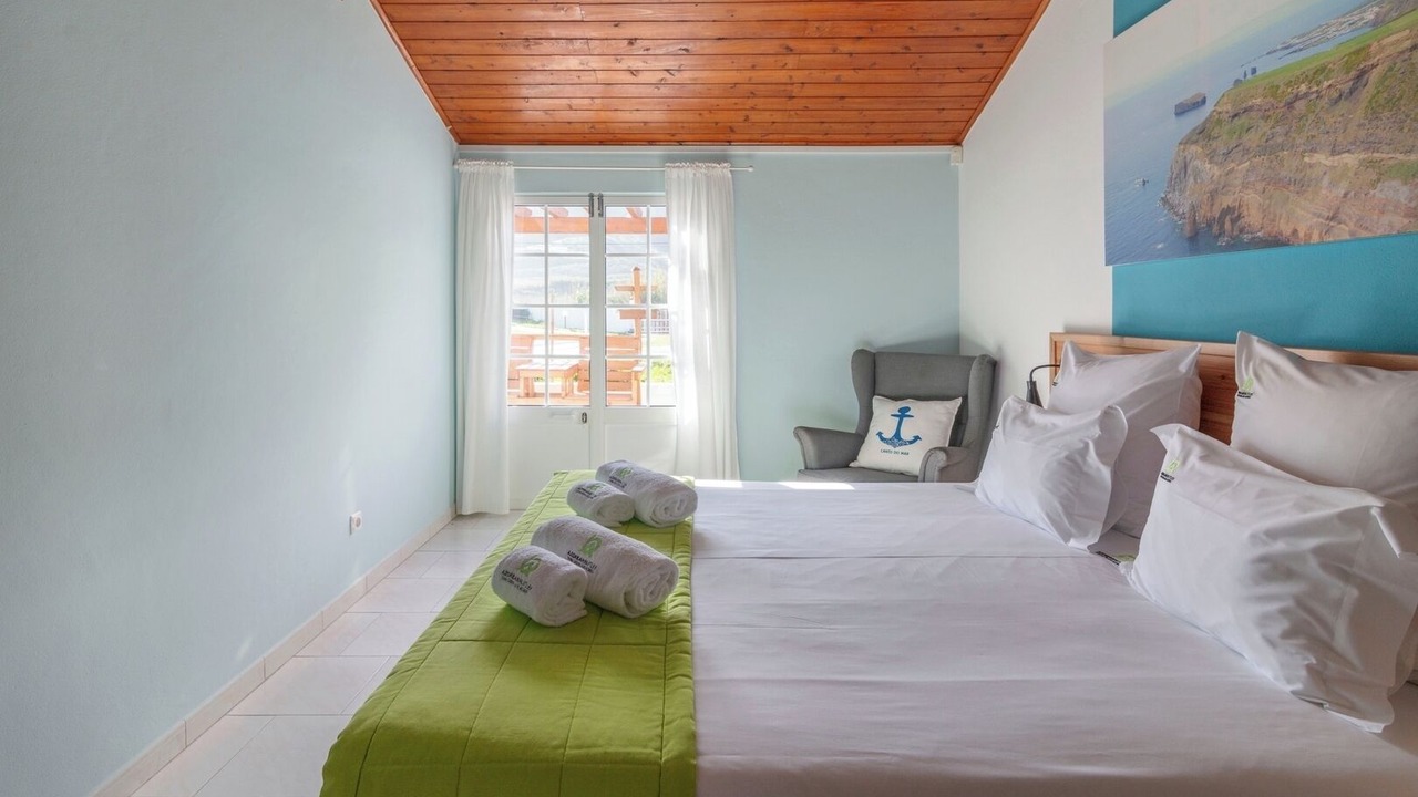 Photo of Bedroom in Ponta Delgada