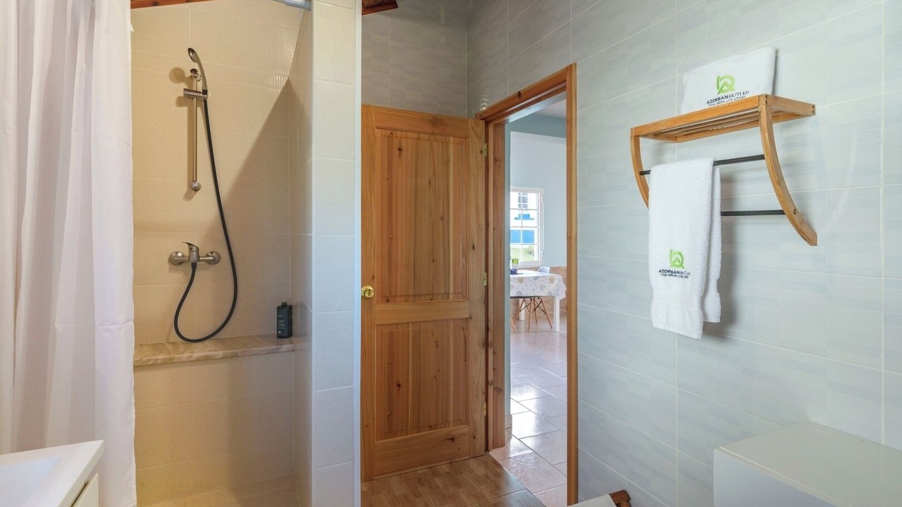 Photo of Bathroom in Ponta Delgada