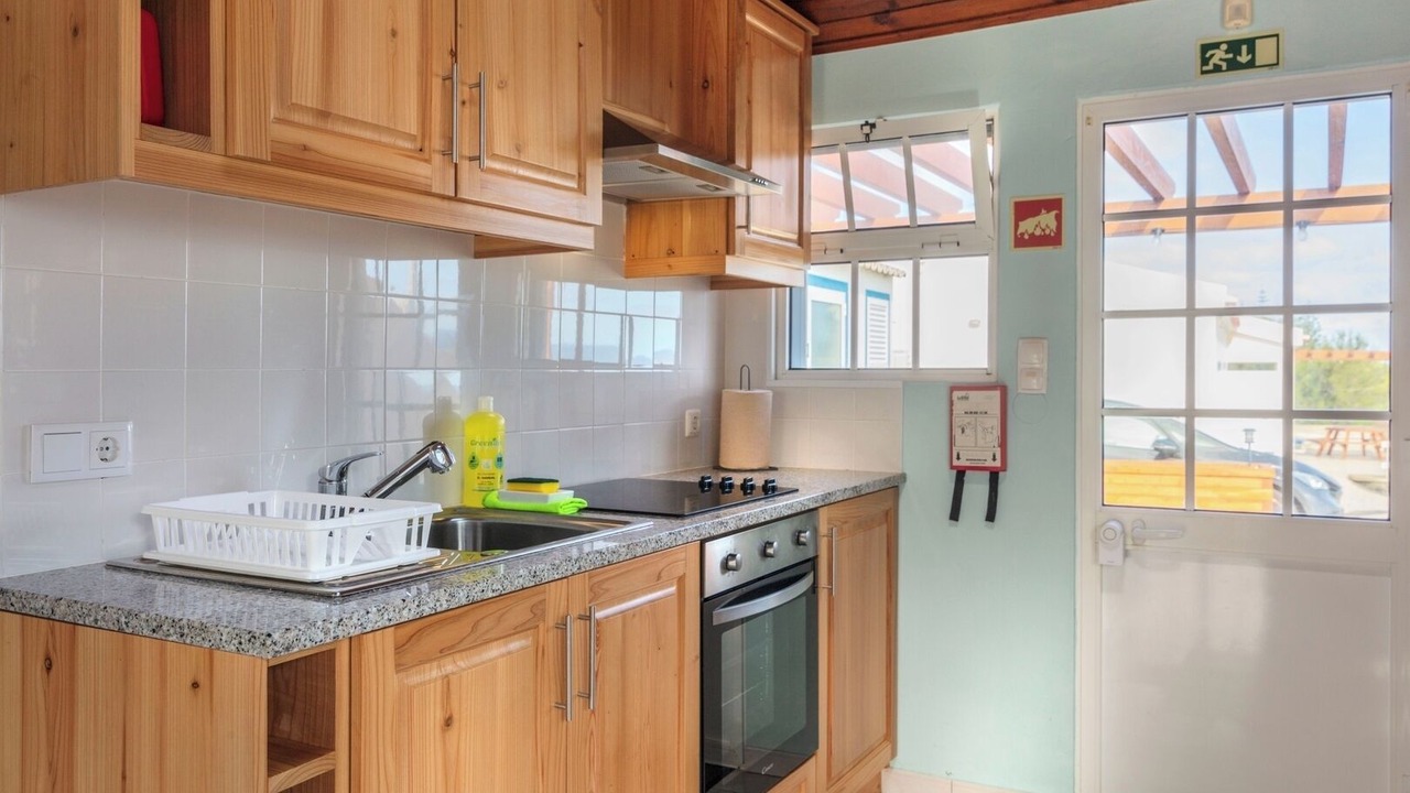 Photo of Kitchen in Ponta Delgada