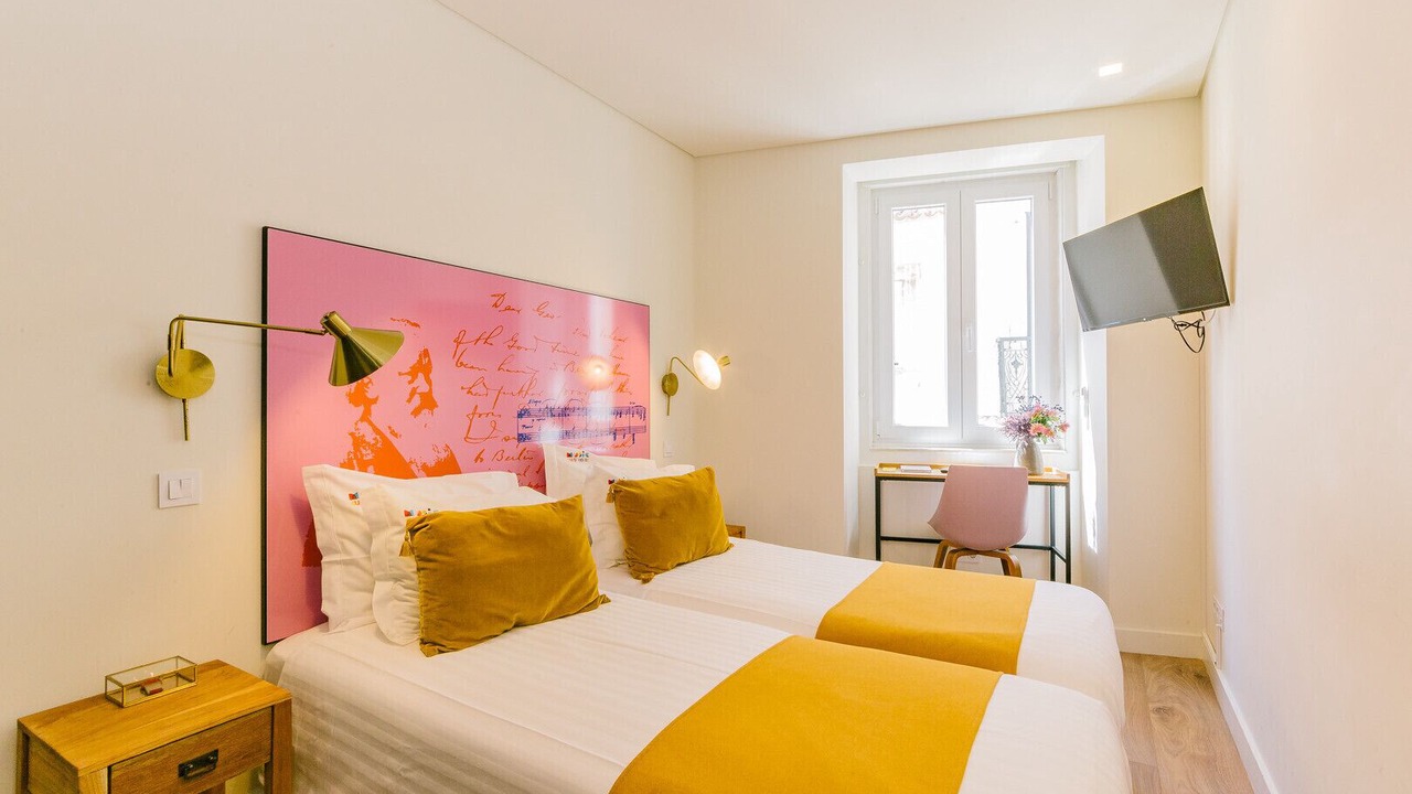 Photo of Bedroom in Bairro Alto