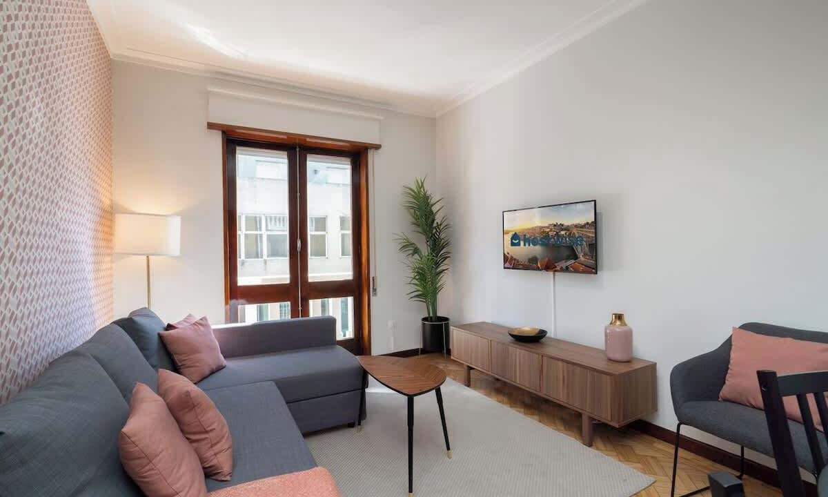 Photo of Livingroom in Cedofeita