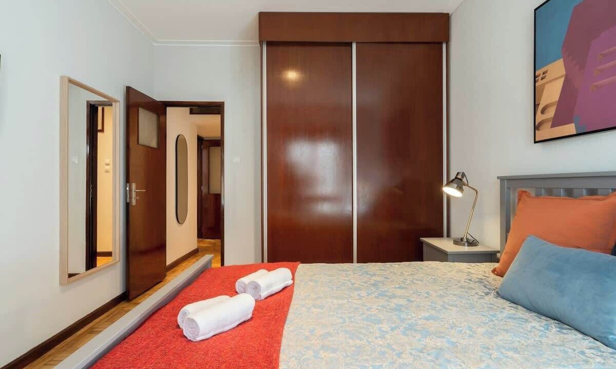 Photo of Bedroom in Cedofeita