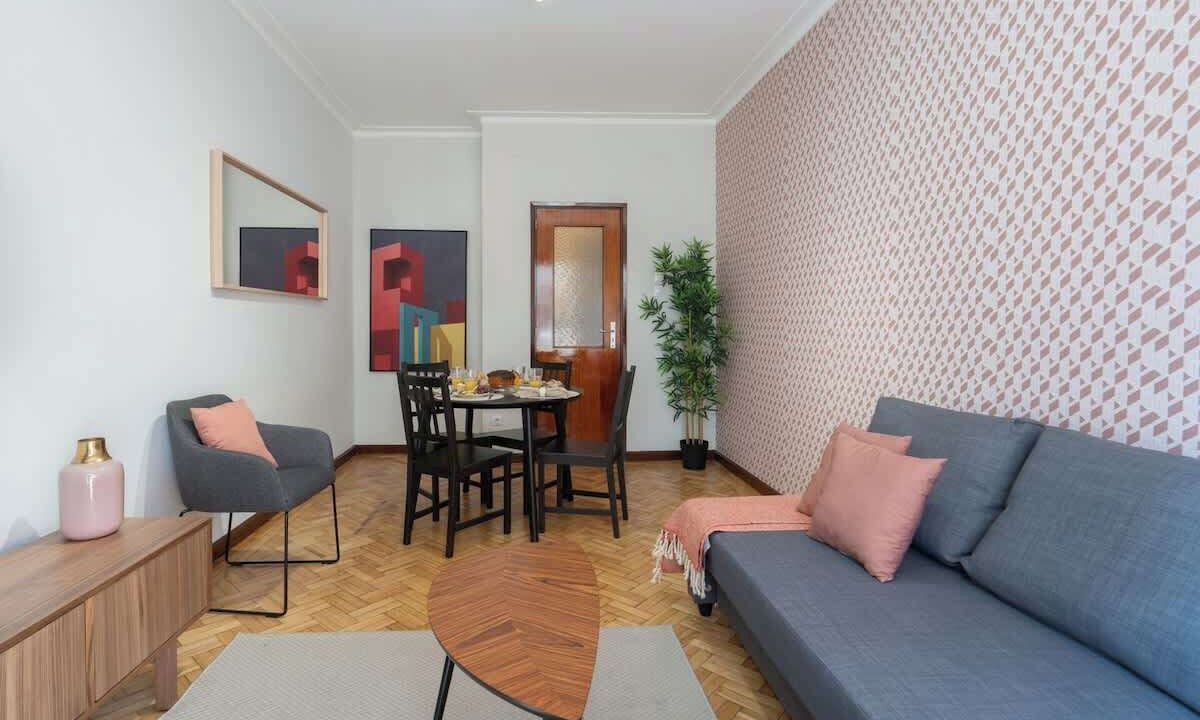 Photo of Livingroom in Cedofeita
