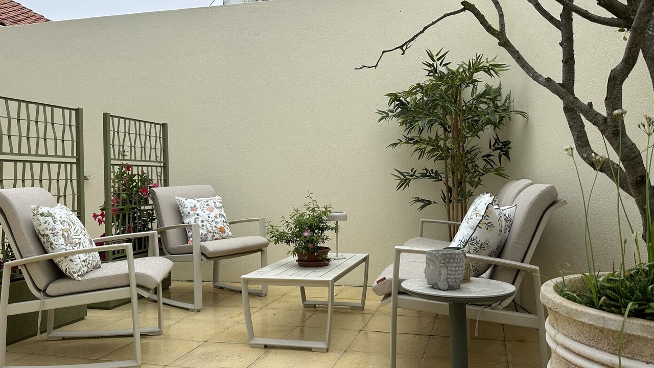 Photo of Patio Balcony in Livramento
