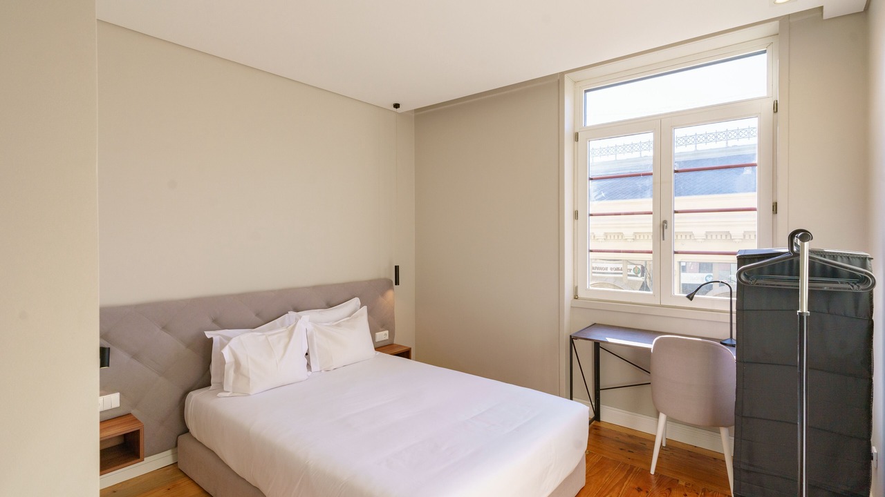 Photo of Bedroom in Centro / Baixa