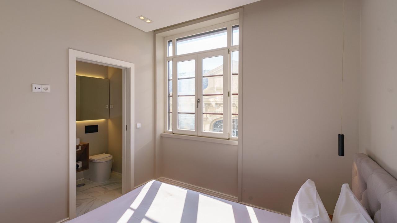 Photo of Bedroom in Centro / Baixa
