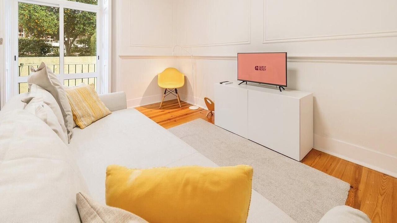 Photo of Livingroom in Sao Jorge de Arroios