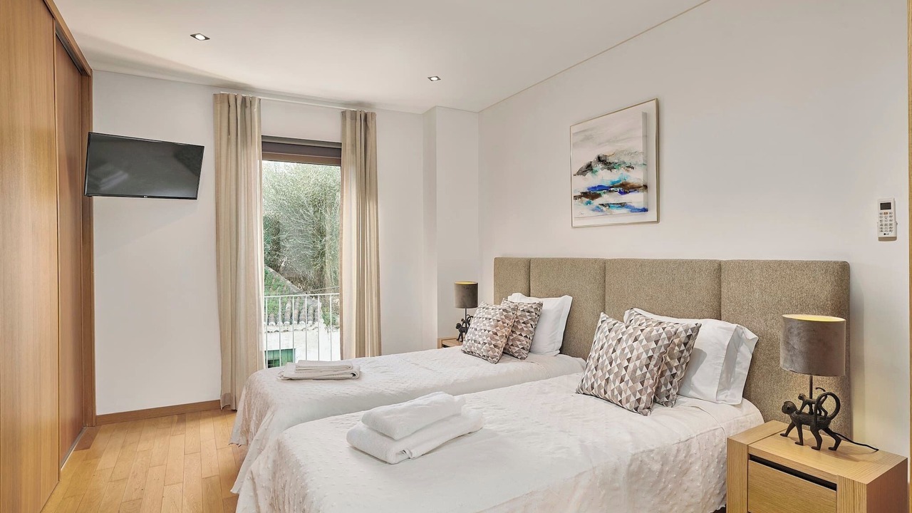 Photo of Bedroom in Tavira