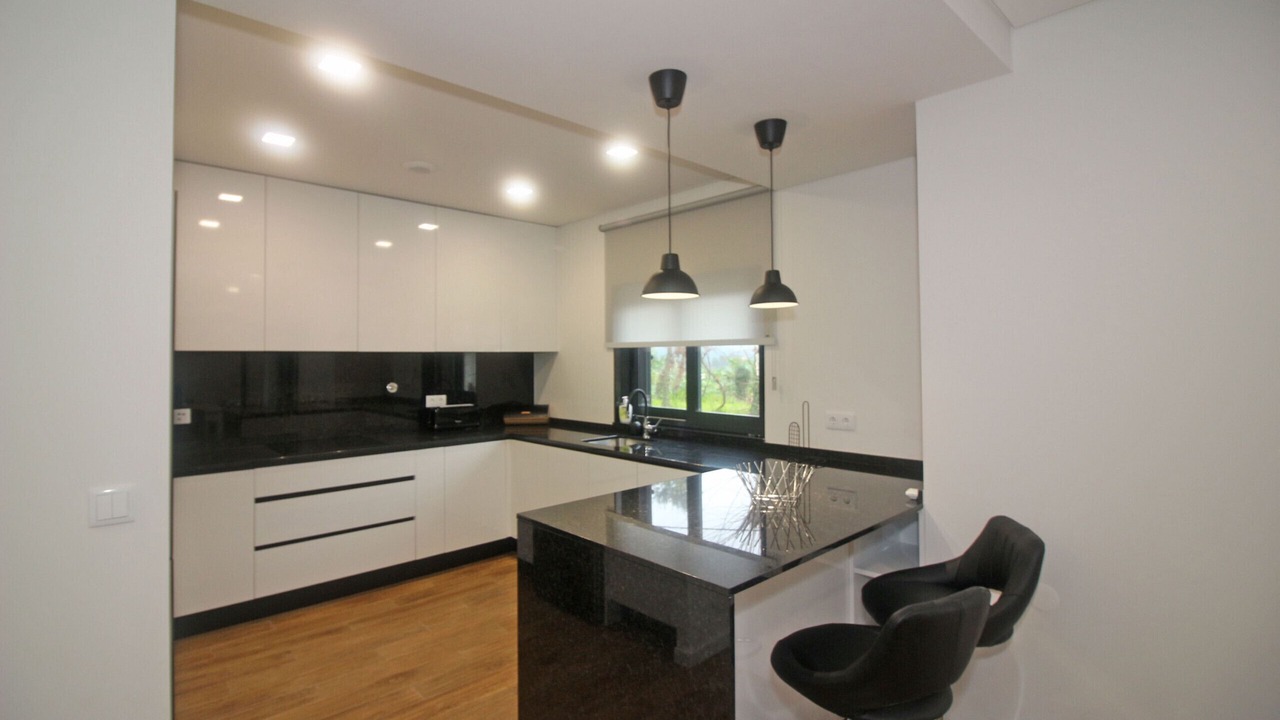 Photo of Kitchen in Rio Caldo
