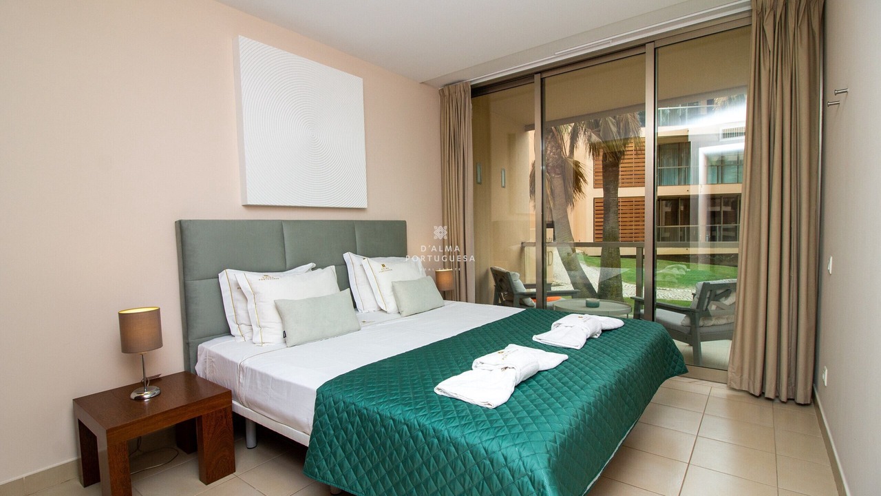 Photo of Bedroom in Salgados