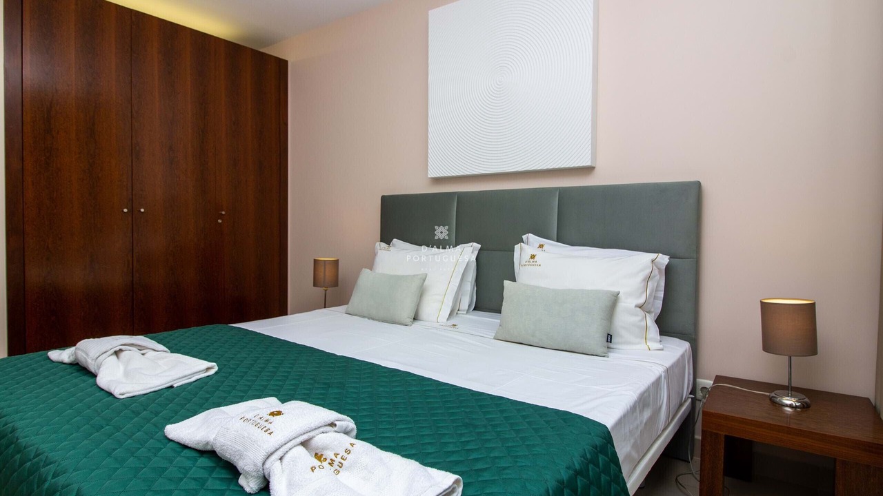 Photo of Bedroom in Salgados