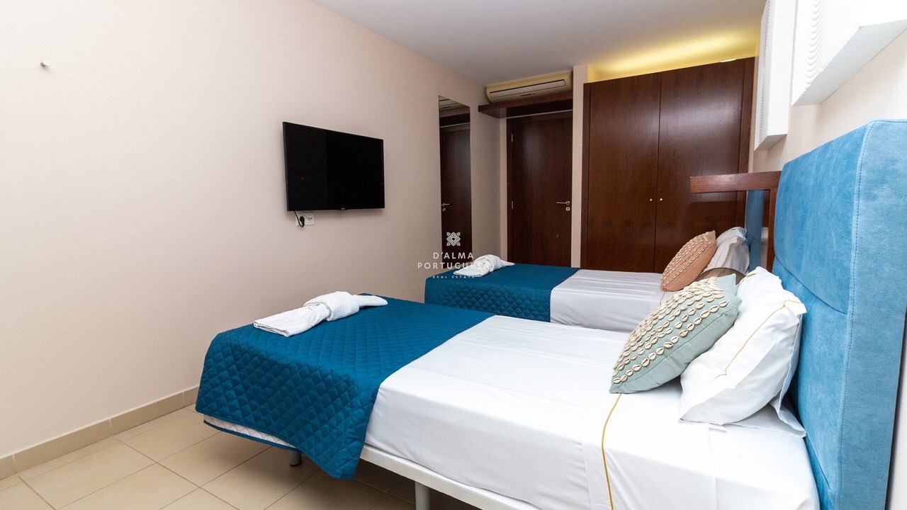 Photo of Bedroom in Salgados