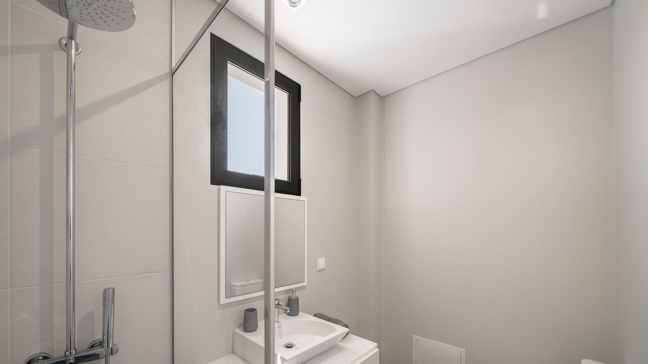 Photo of Bathroom in Santa Maria Maior