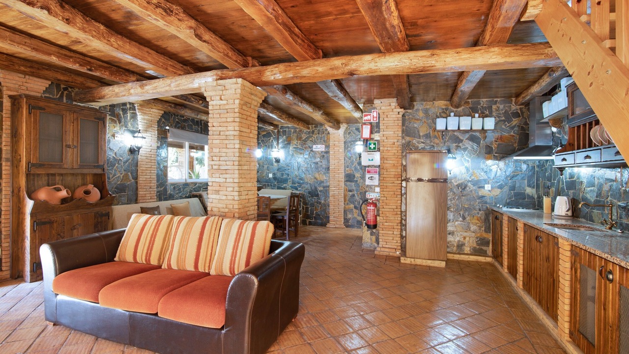 Photo of Livingroom in Monte Raposo